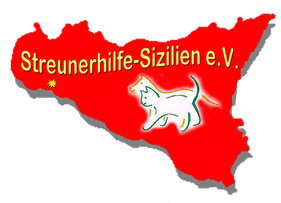 Logo Streunerhilfe Sizilien e.V.